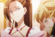 『アニメ海外の反応』乙女ゲームの破滅フラグしかない悪役令嬢に転生してしまった…X　第2話