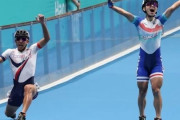 台湾人「韓国に勝つ為に朝キムチを食べました」セレモニーで金メダルを飛ばした韓国人選手→台湾側「キムチ効果だ」歓呼！　韓国の反応