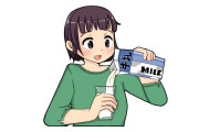 日本の「1リットル牛乳パック」の体積を計算すると955mlしかない！その理由が驚愕！【台湾人の反応】