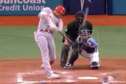 大谷の25号HRに対する海外ツイッター民の反応【エンゼルス公式編】「冗談だろ？ その打ち方で？ ホームラン？」「鳥肌が立ったよ」「今のスポーツ界で、この男以上に特別な者はいない」