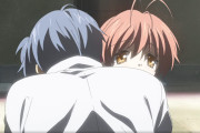 【海外の反応】【動画】CLANNAD AFTER STORYのこのシーン