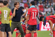 韓国人「安貞桓、洪明甫監督を直撃『惨めだった、きれいに掃除すべき』」と韓国代表に激怒
