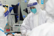 中国新型肺炎の感染者数1200名以上・死者数41名に達する[海外の反応]