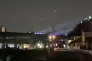 JR九州が「流れ星新幹線」を特別運行し海外でも話題に