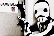 【海外】BABYMETALのプロデューサーKOBAMETALの見た目の起源がどこか知っている人いる？
