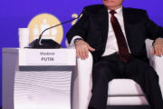 海外の反応　「必要なら核兵器を使う」プーチン氏、核でけん制　ウクライナ情勢
