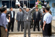 韓国人「韓国で実際にスパイが逮捕されたシーンを見てみよう」