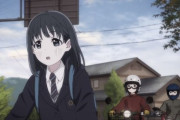 「海外の反応まとめ」　スーパーカブ第8話、ご注文はカブですか？