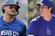 【海外の反応】ウィットJr.がナ・リーグにいたら大谷翔平とどちらがMVPになる？「物語性を考えれば…」