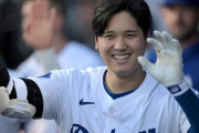 【驚愕】韓国人「大谷翔平が124年ぶりの偉業達成！イケメンで性格も神とか最強すぎる…」