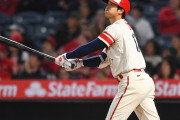 【海外】「凄い打球音だ！」大谷翔平の6号2ランに米ファン大興奮！