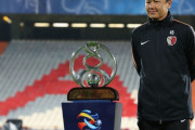 韓国メディア：水原を泣かせた元鹿島アントラーズの大岩監督、U-23パリ五輪代表を引き受ける