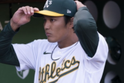 藤浪晋太郎が眠れるエ軍打線を呼び覚まし1イニング11点の猛攻！←「防御率30.96」「大谷登板時に打てれば」（海外の反応）