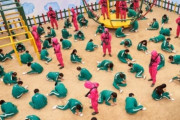 【韓国の反応】日本のマスコミ、「イカゲーム」6冠王を好評しながらも「デスゲームの強者は日本だったのに」…韓国の反応「日本はガラパゴス化が進んだ。/あれが韓国の15年後の姿。」