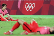 韓国メディア：横浜大惨事…キム・ハクボム号がメキシコに3－6の大敗、韓国サッカーの黒歴史追加