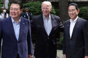 中国官営メディア「冷戦寒気」批判…「結局、韓日が被害を受けるだろう」＝韓国の反応