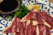 外国人「日本人が言うには馬肉って美味しいらしいな…」
