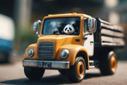 中国人「日本のトラックはなんでこんなにピカピカなの？」　中国人「習慣の違い」「日本では罰金らしい」