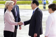 韓国人「日本と欧州、中国への制裁合意ｗｗｗｗｗ」