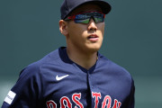 第7号ソロを打った吉田正尚が残している数字に全米騒然！←「あとは守備さえ」（海外の反応）
