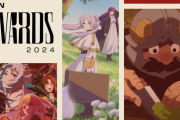 海外「2024年にアニメオブザイヤーが発表される！見事にベストアニメに選ばれた作品は・・・」