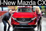【海外の反応】新型マツダCX-5はどんな感じなんだ？
