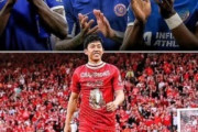 英国人「ワールドクラスだ」遠藤航、今季初先発で神ブロック！チェルシー相手に躍動して現地サポから称賛殺到！【海外の反応】