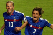 ジダン「現代のサッカーはテクニックだけで上に行けない。私がこの時代の選手だったらフィジカルでひどい目に遭っていた」【海外の反応】