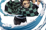 韓国人「『鬼滅の刃』のフィギュアのレベルがものすごい・・・ﾌﾞﾙﾌﾞﾙ」