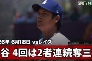 大谷翔平が６回７安打４失点で７勝目！←「防御率が犠牲に」「心臓に悪い試合だった」（海外の反応）