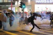 香港デモ隊が日本人にも暴行？中国人に間違われる？（海外の反応）