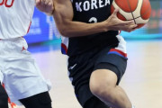 韓国人「韓国人が衝撃！」男子バスケで『宿敵日本』に韓国が敗北‥しかも日本の『2軍』に敗れた為メディアが「大惨事」と報道！　韓国の反応