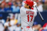 韓国人「大谷やばい…ホームランまた打った39号…」