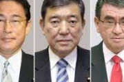 【韓国の反応】日本の時期首相にふさわしいのは誰？韓国「誰になろうと結局自民党でしょ」