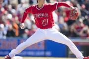 海外「報われない」大谷翔平が6回105球1失点9奪三振の奮闘も勝ち星つかず（海外の反応）