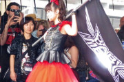 BABYMETALの衣装の変遷　【海外の反応】