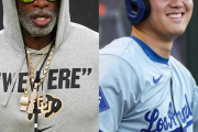 海外の反応     大谷翔平、NBAとNFLのレジェンドに例えられる