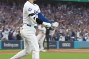 【画像】大谷翔平、ポストシーズンでの集中力が凄まじいことになってる