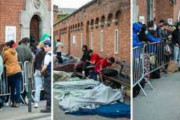 海外「欧州なのに性別差別！？ベルギーが難民危機となり独身男性の受け入れを停止」