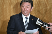 【韓国の反応】文「日本は近い友達」日本外相「国際法違反しているのは韓国」