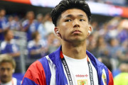 【海外の反応】塩貝健人、試合後にクーニャから煽られる「金持ちの親を自慢するボンボンみたい」