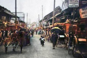 外国人「100年前の横浜の写真を見つけたので眺めてみよう」