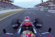 レッドブル RB7車載映像　モースポフェス 2019 SUZUKA