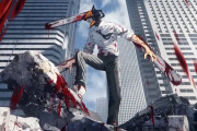 アニメ『チェンソーマン』放送後、米政府機関がチェンソー利用について異例の注意喚起へ