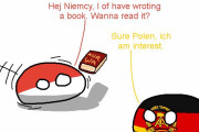 【ソ連】とても文化的な本【ポーランドボール】