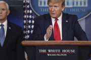海外「トランプ大統領がアメリカより中国の方がコロナ死亡者数が多いと発言」