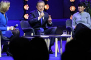 韓国人「文在寅大統領が“６月末のトランプ訪韓前の南北首脳会談が望ましい”と発言！」　韓国の反応