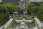 【韓国の反応】日本の広島原爆77周年、岸田「核兵器のない世界追求」…韓国の反応「先制攻撃しておいて被害者コスプレ。/日本のない世界を追求する。」