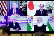 韓国のクアッド参加に神経を尖らせる中国…韓国側に何度も参加の意志を問い合わせ＝韓国の反応