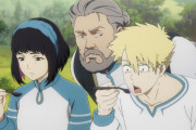 『アニメ海外の反応』LAZARUS ラザロ　第6話